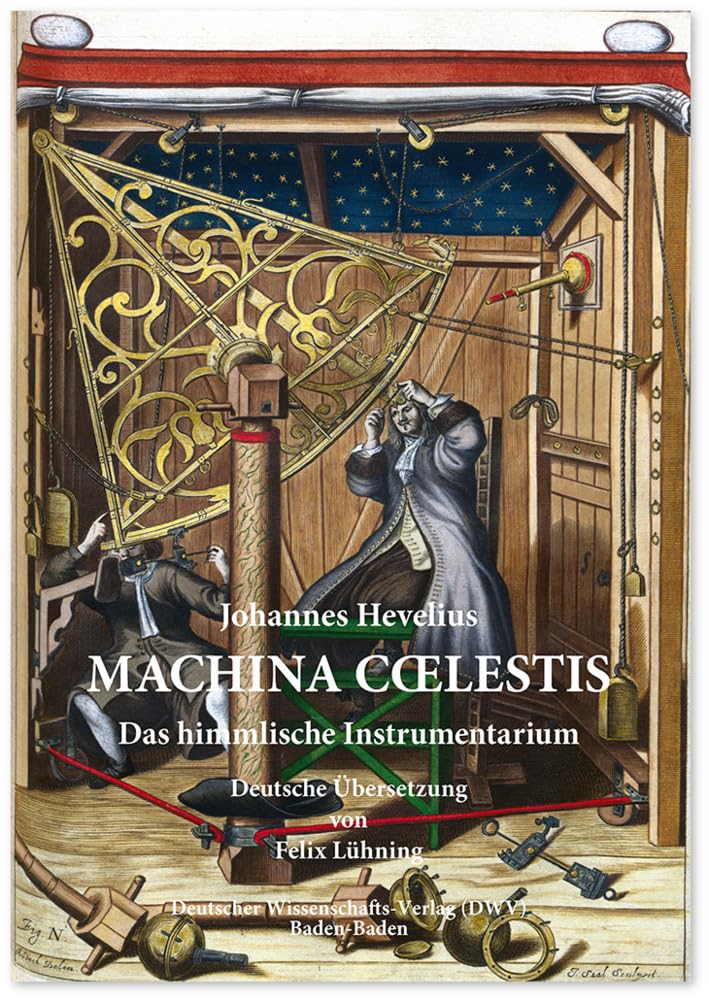 Machina Coelestis. Das himmlische Instrumentarium Geology & Geography