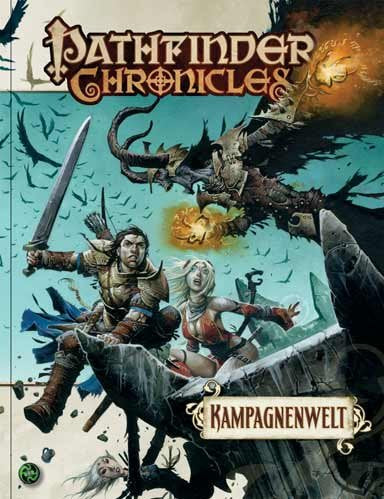 Product Image: Pathfinder Chronicles: Golarion Kampagnenband