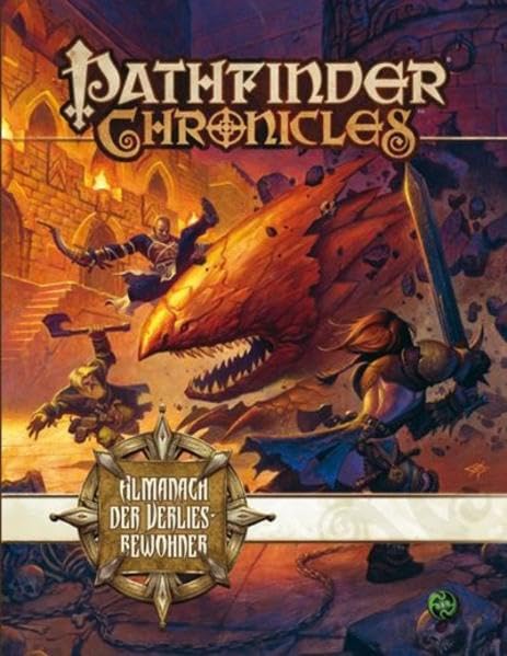 Almanach der Verliesbewohner: Pathfinder Quellenbuch Historical Fiction