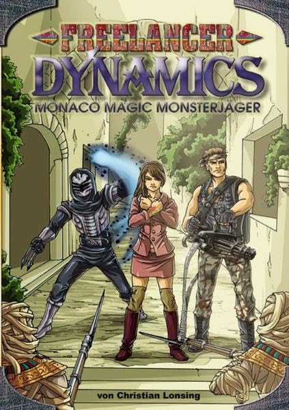 Freelancer Dynamics Contemporary literature