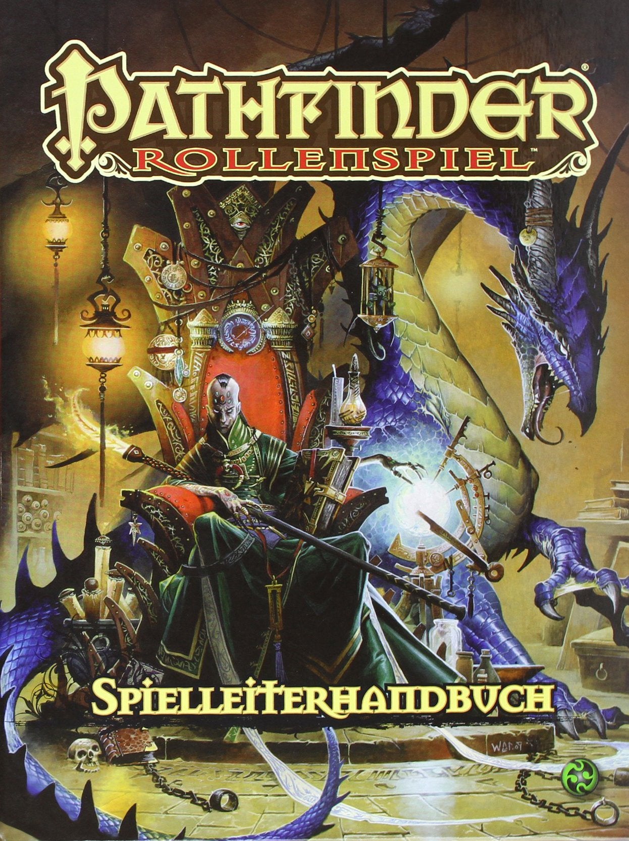 Pathfinder Rollenspiel Spielleiterhandbuch Historical Fiction