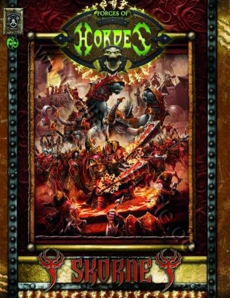 Forces of Hordes: Skorne Contemporary literature