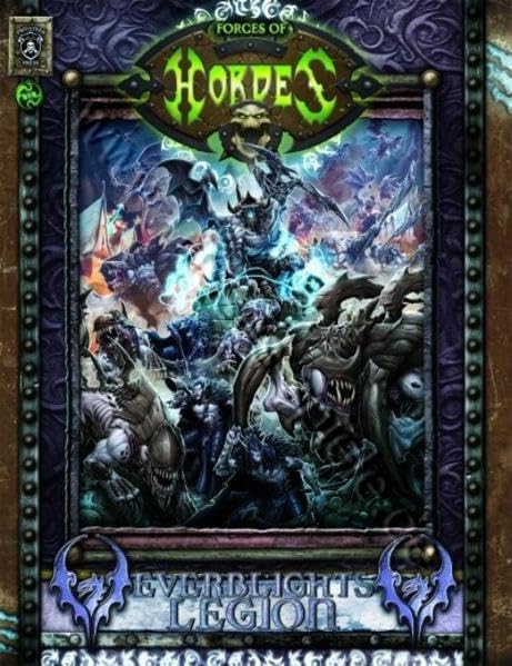 Forces of Hordes: Everblights Legion Contemporary literature