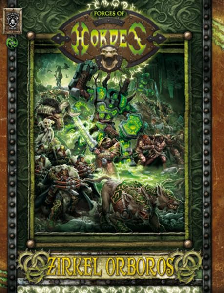Forces of Hordes: Zirkel Orboros Contemporary literature