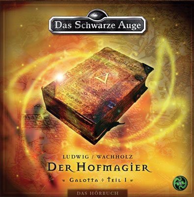 Der Hofmagier: Hörbuch CD-Set Contemporary literature
