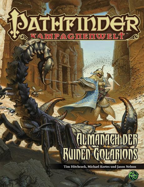 Almanach der Ruinen Golarions Historical Fiction