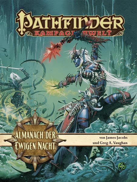 Almanach der Ewigen Nacht Historical Fiction