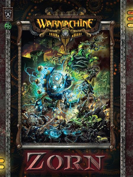 Warmachine - Zorn: Warmachine Ergäzungsband Contemporary literature