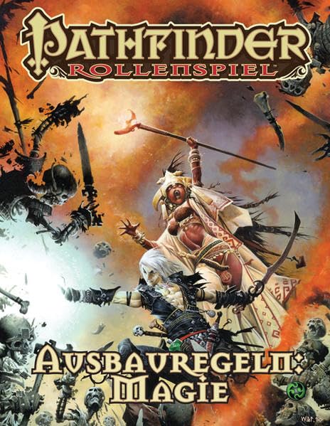 Ausbauregeln: Magie Historical Fiction