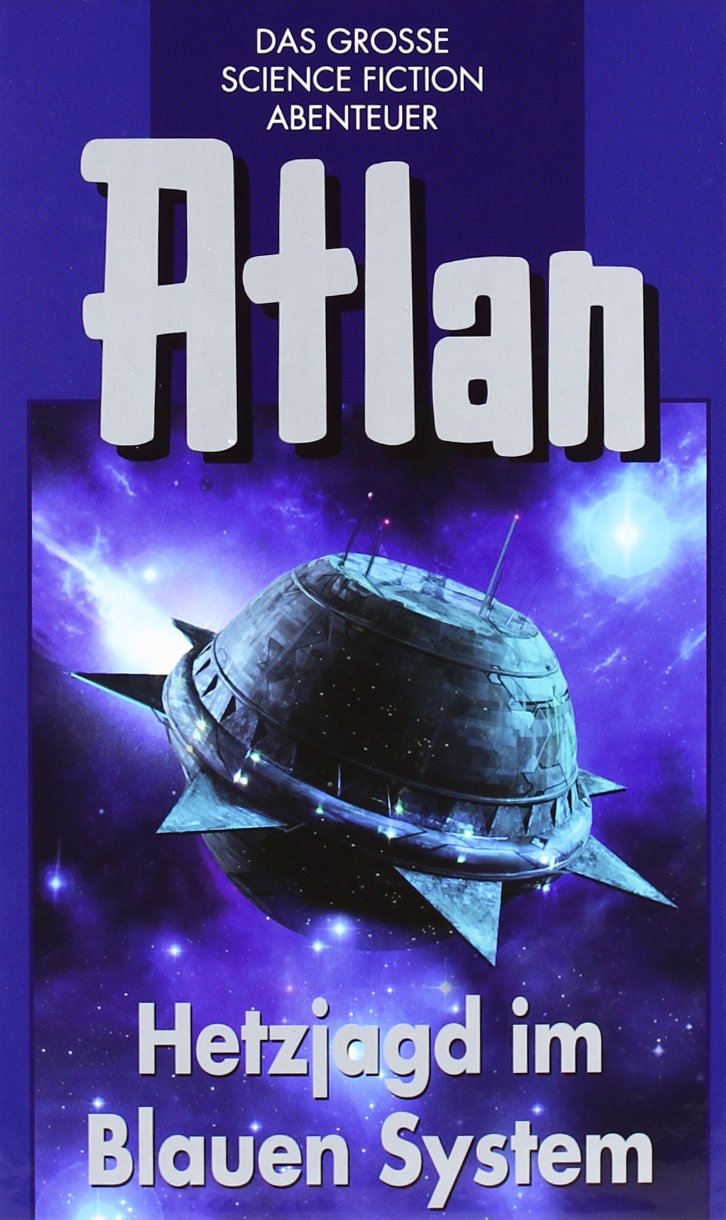 Product Image: Atlan, Band 39: Hetzjagd im Blauen System