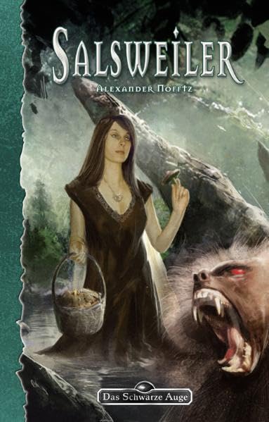 Salsweiler (Das Schwarze Auge, Band 131) Historical Fiction