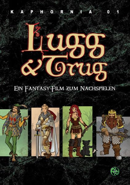 Lugg & Trug Historical Fiction