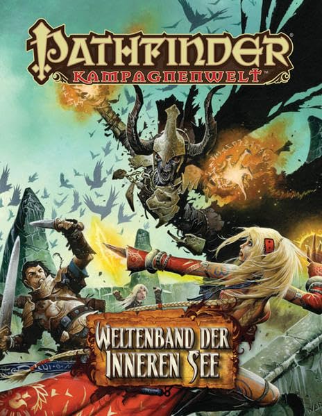 Product Image: Weltenband der Inneren See