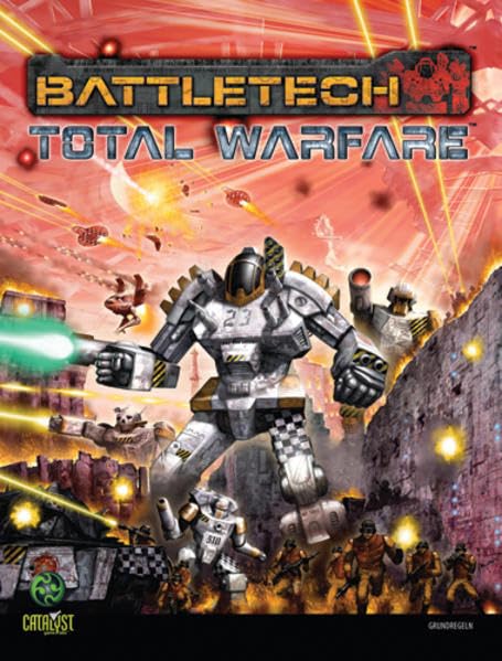Total Warfare: Battletech-Grundregeln (Battletech / Miniaturenspiel) Contemporary literature