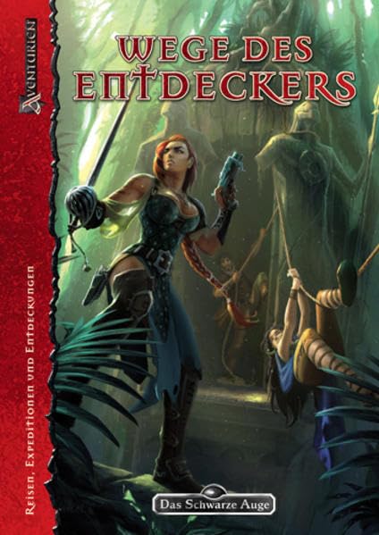 DSA4-Grundregelwerke (Ulisses) / Wege des Entdeckers: DSA 4 Regelwerk (Das Schwarze Auge: Regelwerke (Ulisses)) Historical Fiction