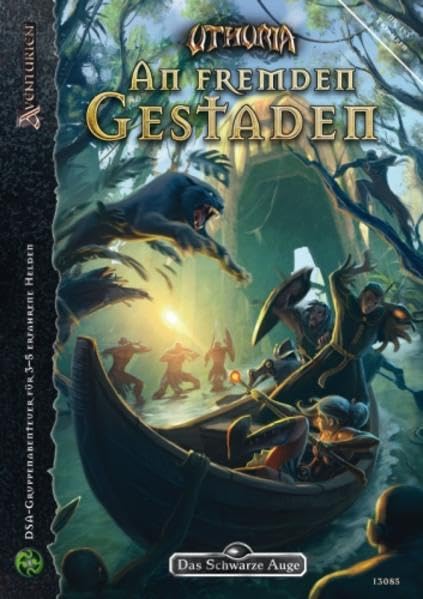 Product Image: An fremden Gestaden