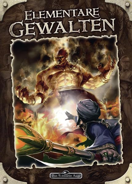 Elementare Gewalten (Das Schwarze Auge: Aventurien) Historical Fiction