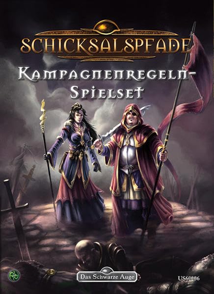 Schicksalspfade-Kampagnenregeln-Spielset: Erweiterungsbox für Miniaturengefechte Historical Fiction