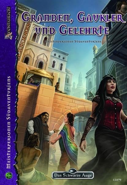 Granden, Gaukler und Gelehrte book