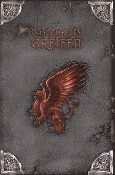 Das Jahr des Greifen: Das schwarze Auge Abenteuer Nr. 197 (Das Schwarze Auge: Abenteuer in Aventurien (Ulisses)) Historical Fiction