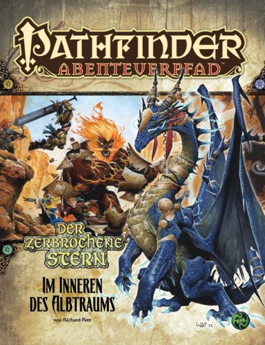 Im Inneren des Albtraums – Der zerbrochene Stern 5/6: Pathfinder Abenteuerpfad 29 Historical Fiction