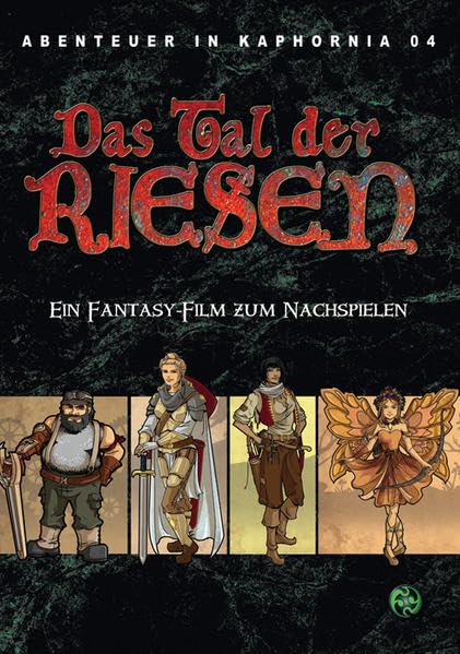 Abenteuer in Kaphornia 04. Das Tal der Riesen book