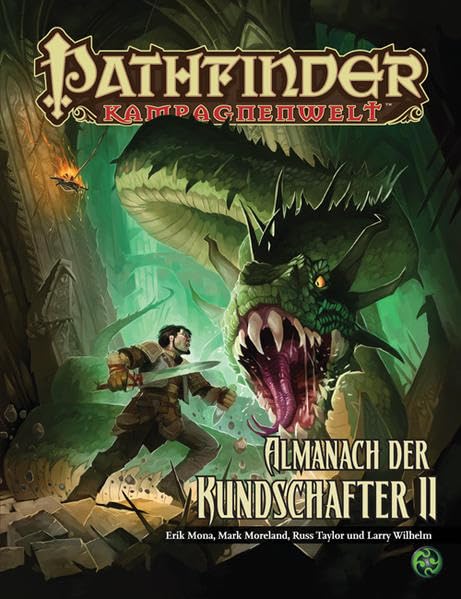 Product Image: Almanach der Kundschafter 2