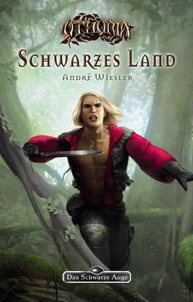 Die Rose der Unsterblichkeit, Bd. 3: Schwarzes Land: Das Schwarze Auge Roman Nr. 146 Contemporary literature