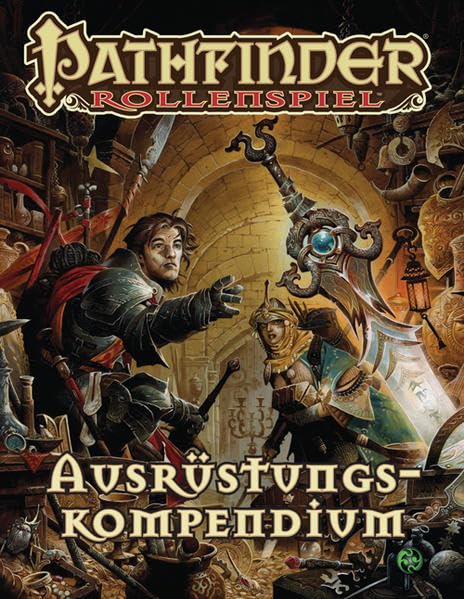 Ausrüstungskompendium: Pathfinder Kampagnenwelt Historical Fiction