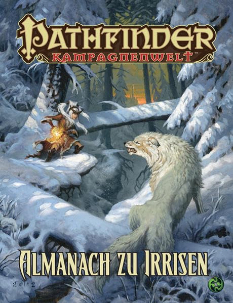 Almanach zu Irrisen Historical Fiction