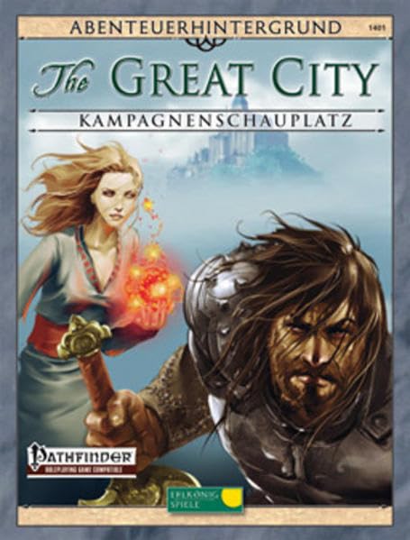 The Great City - Kampagnenschauplatz Historical Fiction
