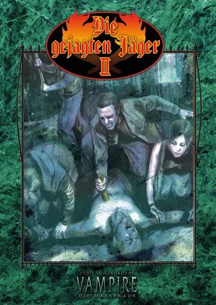 Vampire: Die Maskerade - Die gejagten Jäger II Historical Fiction