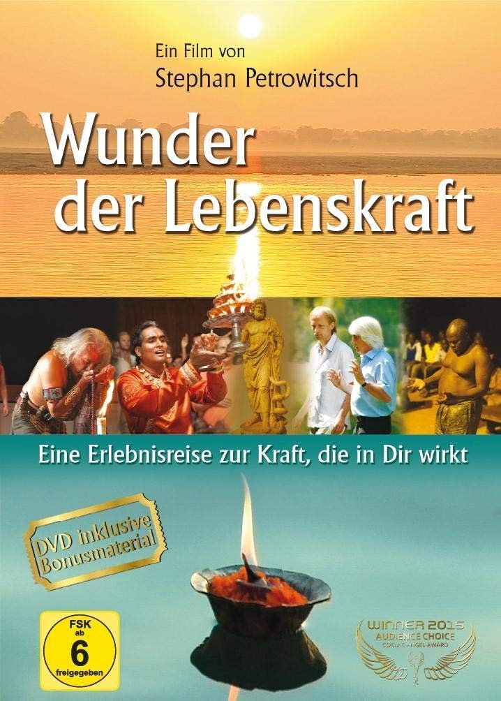 Wunder der Lebenskraft (mit Bonusmaterial): Eine Erlebnisreise zur Kraft, die in uns wirkt Films