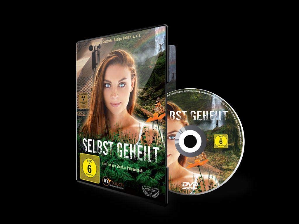 Selbst Geheilt: Die Gesundheits(R)evolution Music