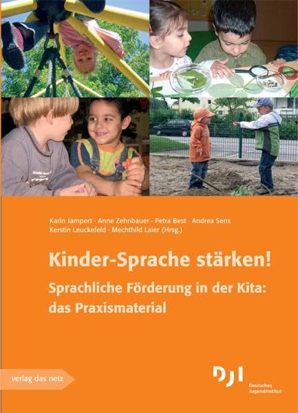 Product Image: Kinder-Sprache stärken!