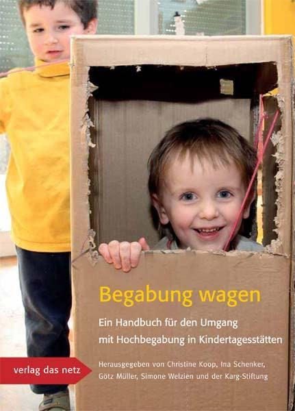 Product Image: Begabung wagen