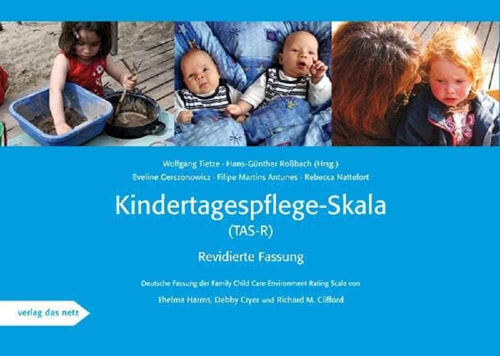 Tagespflege-Skala (TAS-R) Learning & Reference