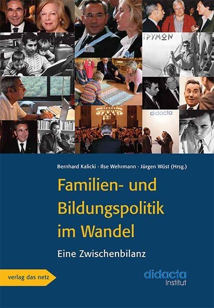 Familien- und Bildungspolitik im Wandel book