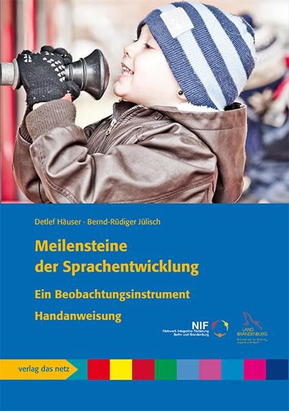 Meilensteine der Sprachentwicklung: Ein Beobachtungsinstrument Handanweisung Learning & Reference