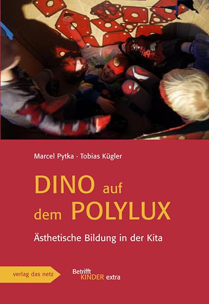 Dino auf dem Polylux book