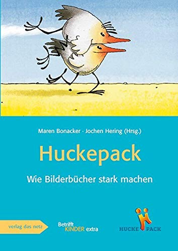 Huckepack book