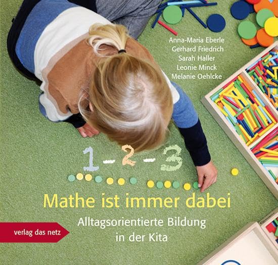 Product Image: 1 - 2 - 3¿ Mathe ist immer dabei