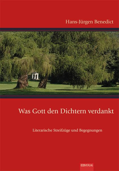 Was Gott den Dichtern verdankt: Literarische Streifzüge und Begegnungen Contemporary literature
