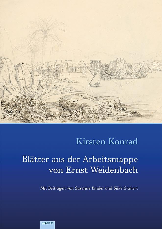 Blätter aus der Arbeitsmappe von Ernst Weidenbach book