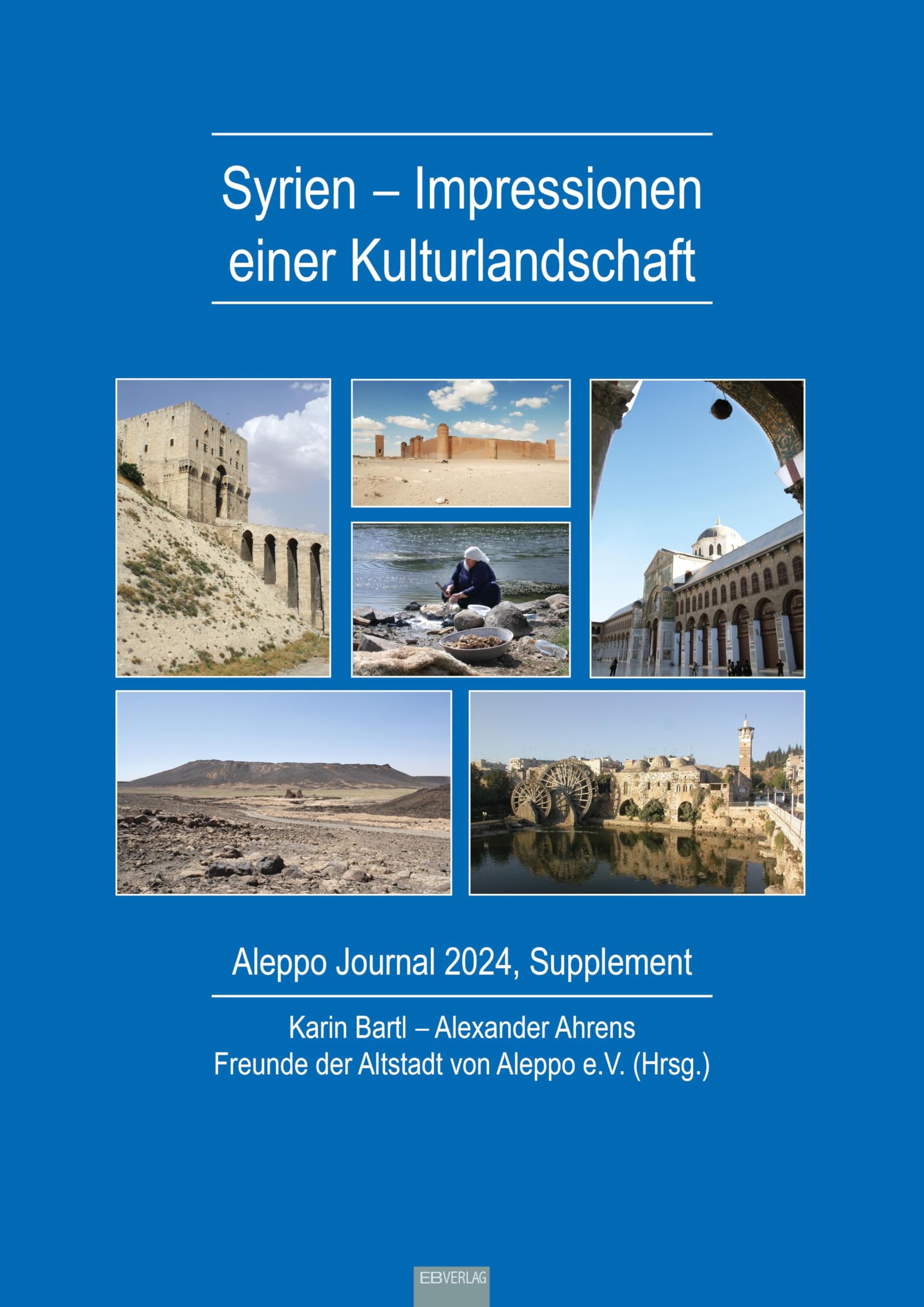 Product Image: Syrien - Impressionen einer Kulturlandschaft