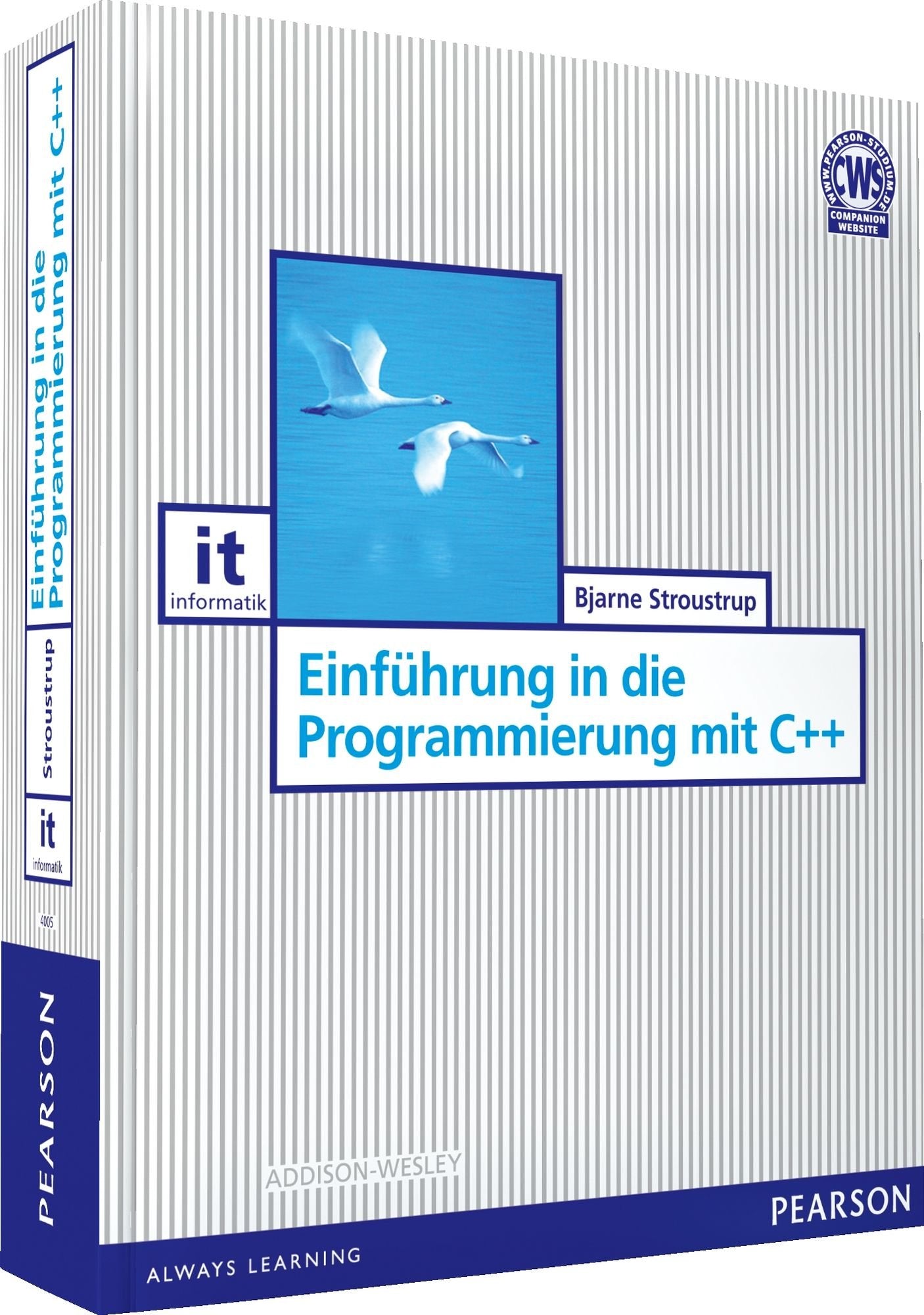 Product Image: Einführung in die Programmierung mit C++