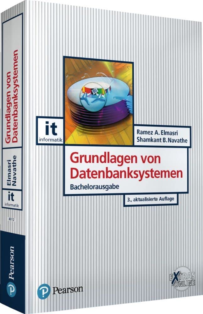 Grundlagen von Datenbanksystemen Computer Science