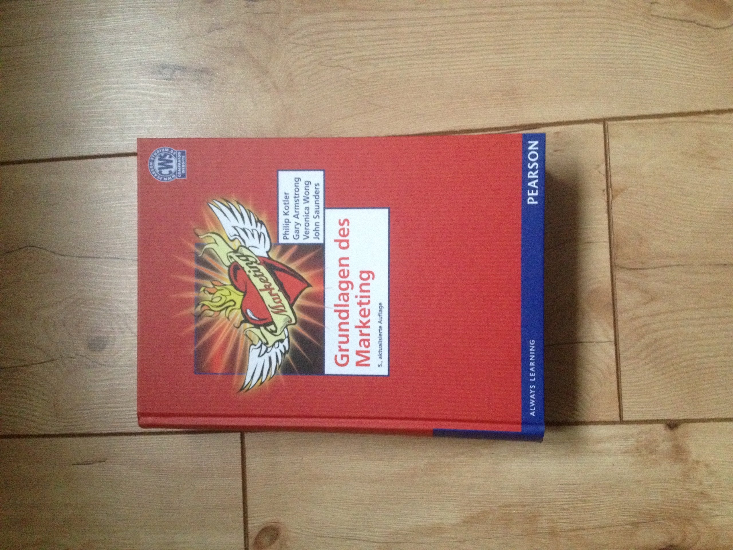 Grundlagen des Marketing (Pearson Studium - Economic BWL) Law