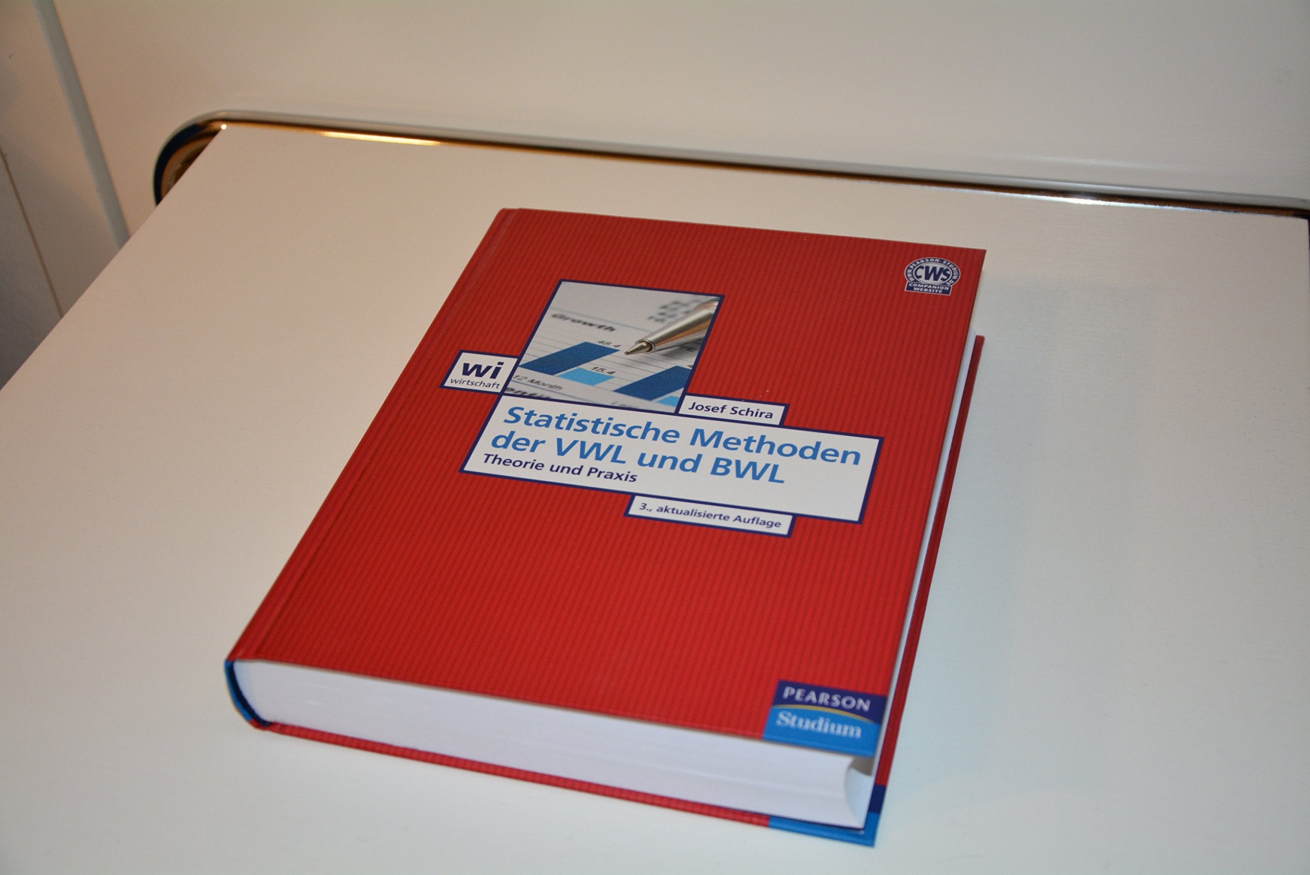 Statistische Methoden der VWL und BWL: Theorie und Praxis (Pearson Studium - Economic BWL) Law
