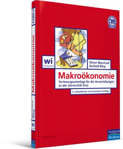 Makroökonomie Books